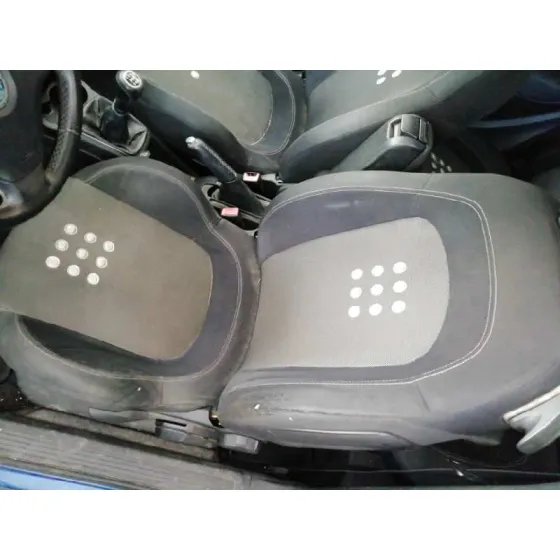 FIAT GRANDE PUNTO (199) '2008 1.4 16V TURBO DYNAMIC (88KW) AZUL
