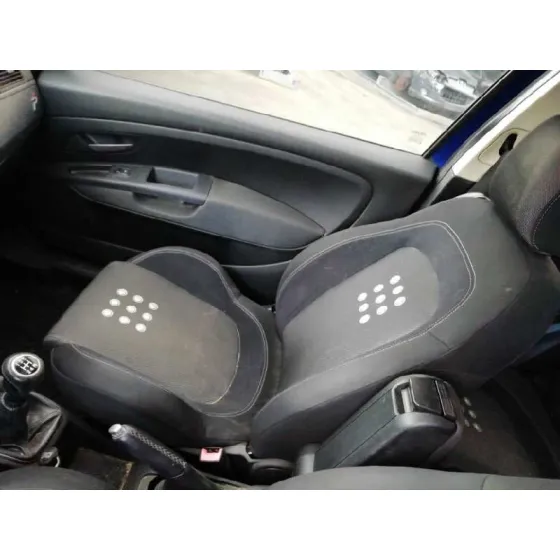 FIAT GRANDE PUNTO (199) '2008 1.4 16V TURBO DYNAMIC (88KW) AZUL