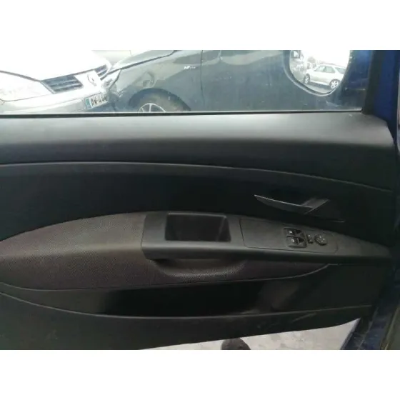 FIAT GRANDE PUNTO (199) '2008 1.4 16V TURBO DYNAMIC (88KW) AZUL