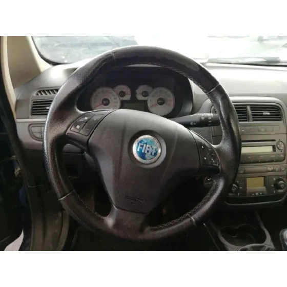 FIAT GRANDE PUNTO (199) '2008 1.4 16V TURBO DYNAMIC (88KW) AZUL