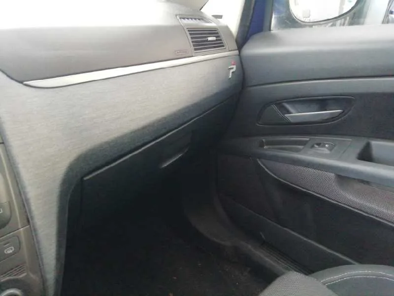 FIAT GRANDE PUNTO (199) '2008 1.4 16V TURBO DYNAMIC (88KW) AZUL