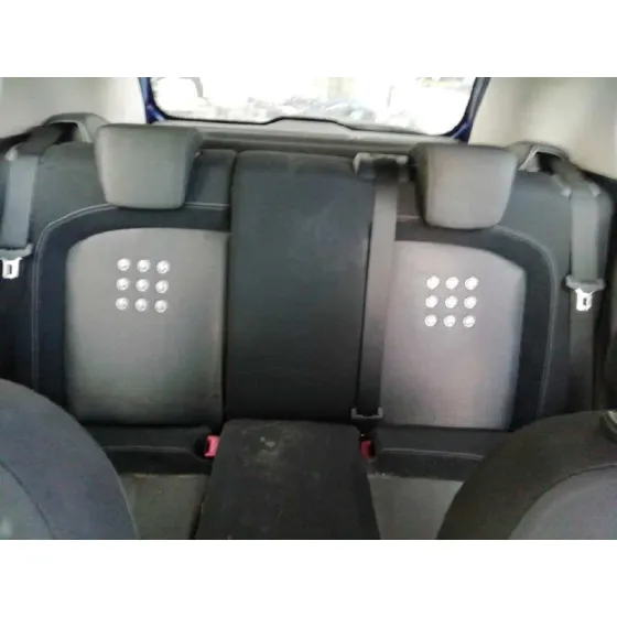 FIAT GRANDE PUNTO (199) '2008 1.4 16V TURBO DYNAMIC (88KW) AZUL