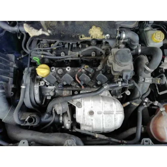FIAT GRANDE PUNTO (199) '2008 1.4 16V TURBO DYNAMIC (88KW) AZUL