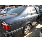 BMW SERIE 5 BERLINA (E39) '2002 530D EXCLUSIVE AZUL OSCURO