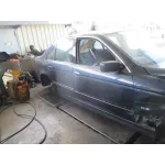 BMW SERIE 5 BERLINA (E39) '2002 530D EXCLUSIVE AZUL OSCURO