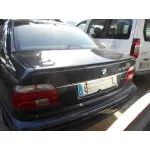 BMW SERIE 5 BERLINA (E39) '2002 530D EXCLUSIVE AZUL OSCURO