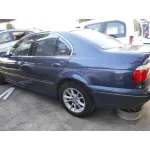 BMW SERIE 5 BERLINA (E39) '2002 530D EXCLUSIVE AZUL OSCURO