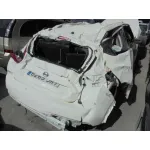 NISSAN JUKE (F15) NISSAN JUKE (F15) '2016 KURO BLANCO 2011