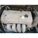 TOYOTA AVENSIS (_T25_) TIPO MOTOR 1ZZFE 2003