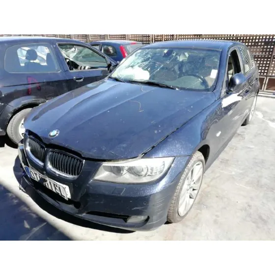 BMW SERIE 3 BERLINA (E90) '2010 320D AZUL