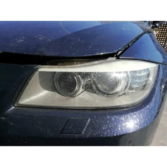 BMW SERIE 3 BERLINA (E90) '2010 320D AZUL