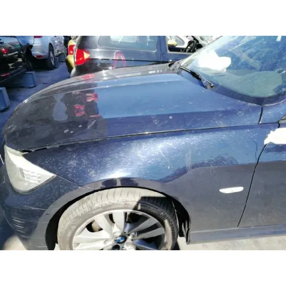 BMW SERIE 3 BERLINA (E90) '2010 320D AZUL