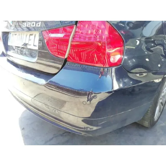 BMW SERIE 3 BERLINA (E90) '2010 320D AZUL