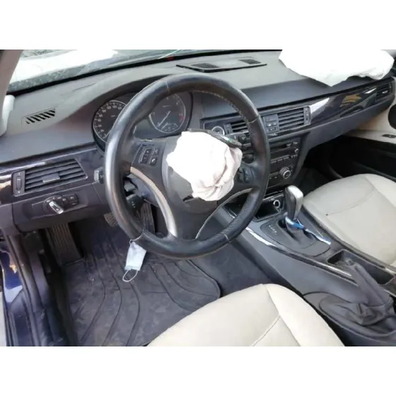 BMW SERIE 3 BERLINA (E90) '2010 320D AZUL