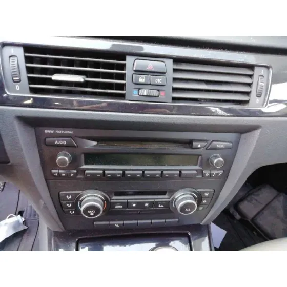 BMW SERIE 3 BERLINA (E90) '2010 320D AZUL