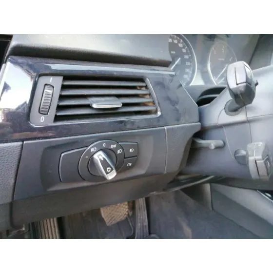 BMW SERIE 3 BERLINA (E90) '2010 320D AZUL