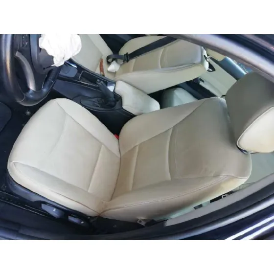 BMW SERIE 3 BERLINA (E90) '2010 320D AZUL
