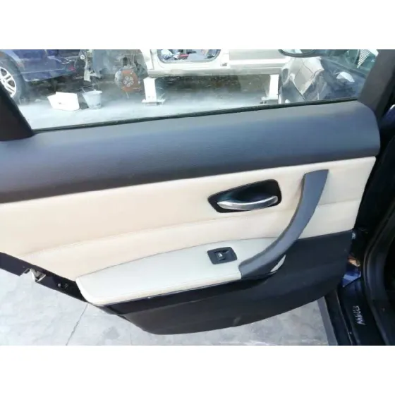 BMW SERIE 3 BERLINA (E90) '2010 320D AZUL