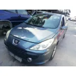 PEUGEOT 307 BERLINA (S2) '2005 D-SIGN GRIS