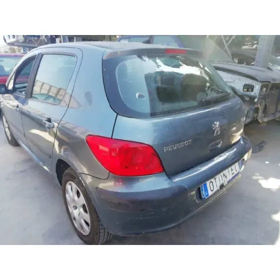 PEUGEOT 307 BERLINA (S2) '2005 D-SIGN GRIS