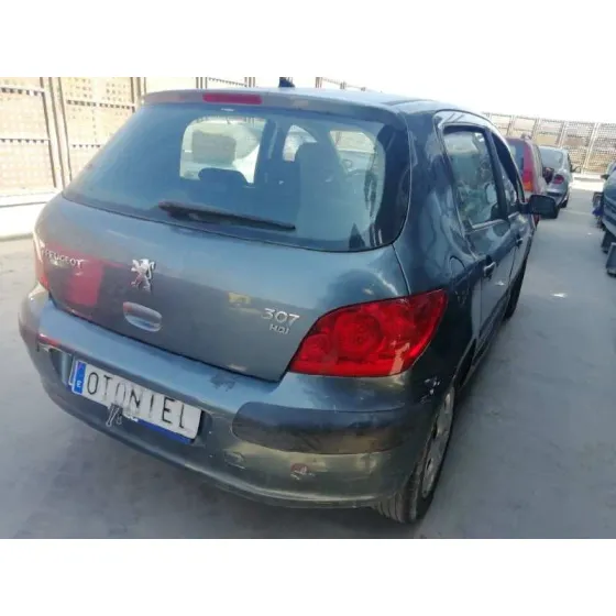 PEUGEOT 307 BERLINA (S2) '2005 D-SIGN GRIS