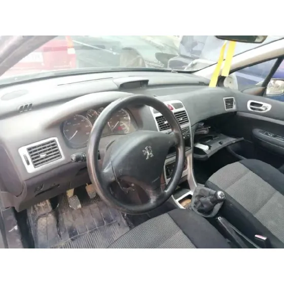 PEUGEOT 307 BERLINA (S2) '2005 D-SIGN GRIS