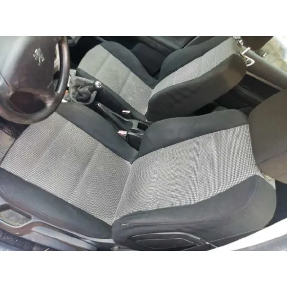 PEUGEOT 307 BERLINA (S2) '2005 D-SIGN GRIS