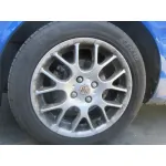 MG MG ZR MG ROVER MG ZR '2001 100 D AZUL 2001