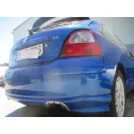 MG MG ZR MG ROVER MG ZR '2001 100 D AZUL 2001