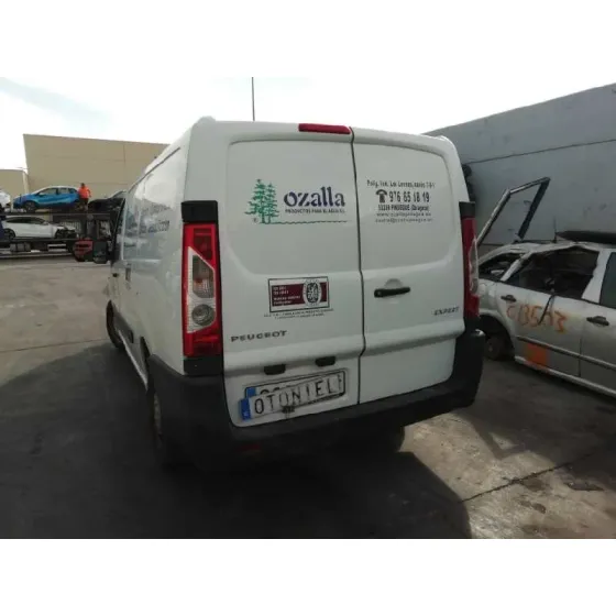 PEUGEOT EXPERT KASTEN '2015 FURGON L2H1 BLANCO