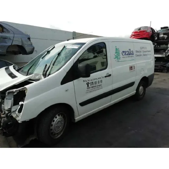 PEUGEOT EXPERT KASTEN '2015 FURGON L2H1 BLANCO