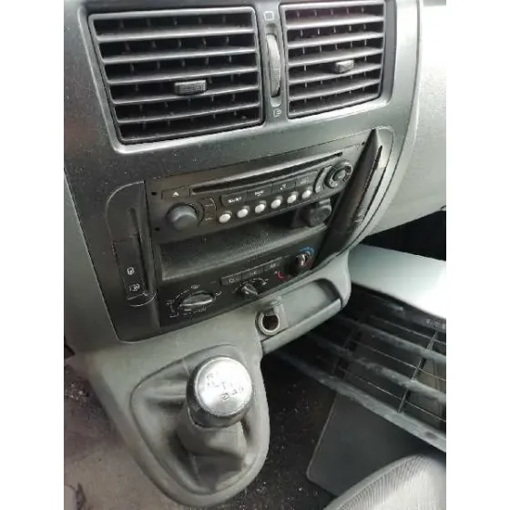 PEUGEOT EXPERT KASTEN '2015 FURGON L2H1 BLANCO