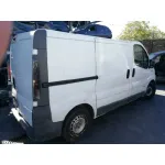 RENAULT TRAFIC CAJA CERRADA (AB 4.01) RENAULT TRAFIC CAJA CERRADA (AB 4.01) '2004 1.9 DIESEL BLANCO 2001