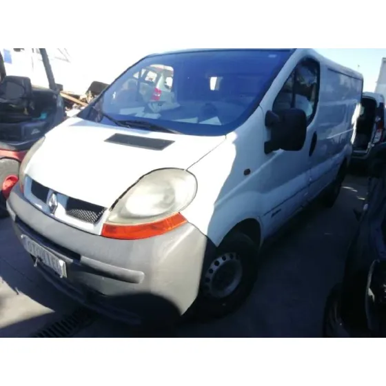 RENAULT TRAFIC CAJA CERRADA (AB 4.01) '2004 1.9 DIESEL BLANCO