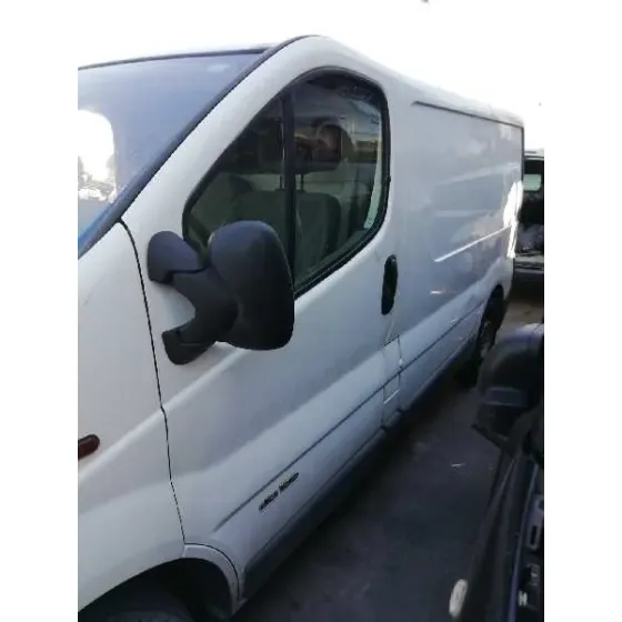 RENAULT TRAFIC CAJA CERRADA (AB 4.01) '2004 1.9 DIESEL BLANCO