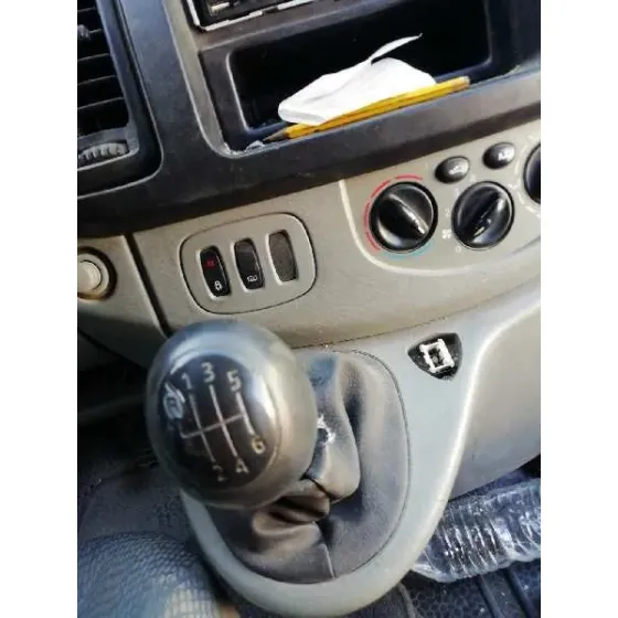 RENAULT TRAFIC CAJA CERRADA (AB 4.01) '2004 1.9 DIESEL BLANCO