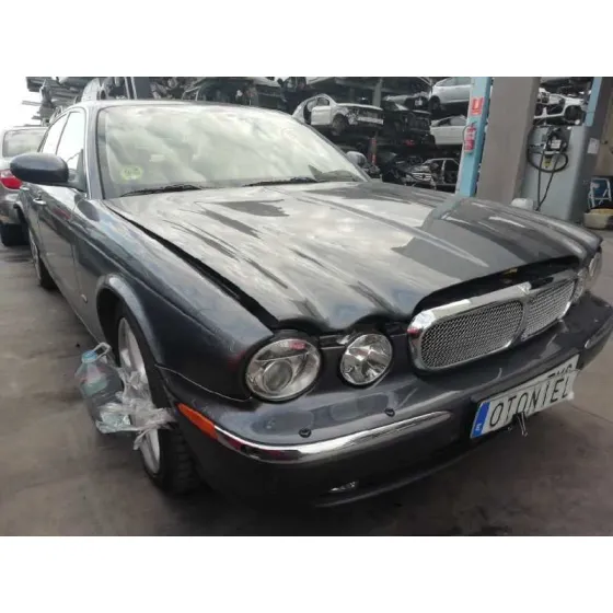 JAGUAR XJ 2007 2.7 D XJ6 EXECUTIVE GRIS