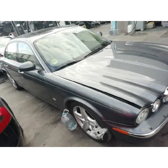 JAGUAR XJ 2007 2.7 D XJ6 EXECUTIVE GRIS
