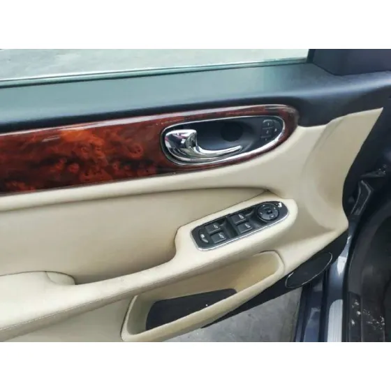JAGUAR XJ 2007 2.7 D XJ6 EXECUTIVE GRIS