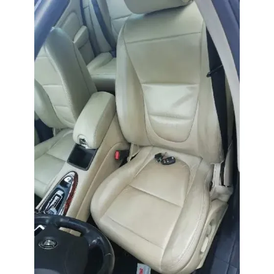 JAGUAR XJ 2007 2.7 D XJ6 EXECUTIVE GRIS