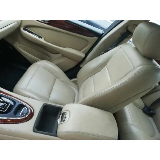 JAGUAR XJ 2007 2.7 D XJ6 EXECUTIVE GRIS