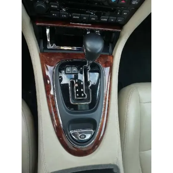 JAGUAR XJ 2007 2.7 D XJ6 EXECUTIVE GRIS