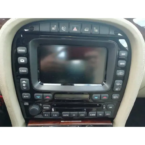 JAGUAR XJ 2007 2.7 D XJ6 EXECUTIVE GRIS