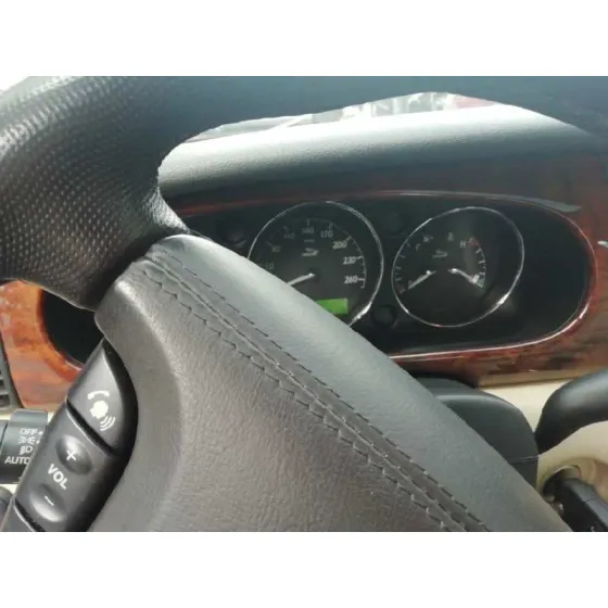 JAGUAR XJ 2007 2.7 D XJ6 EXECUTIVE GRIS