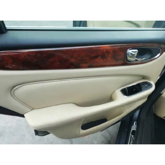 JAGUAR XJ 2007 2.7 D XJ6 EXECUTIVE GRIS