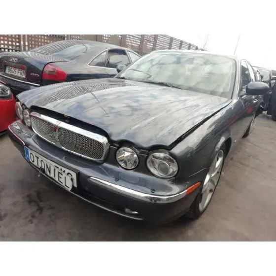 JAGUAR XJ 2007 2.7 D XJ6 EXECUTIVE GRIS