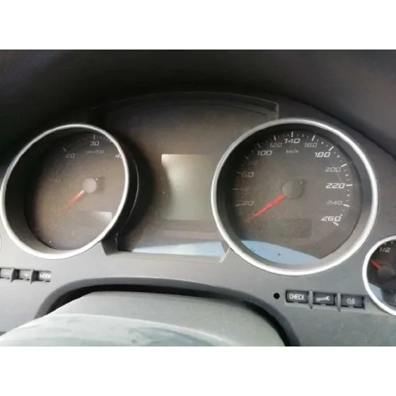 SEAT EXEO ST (3R5)(2009>) '2013 REFERENCE BLANCO