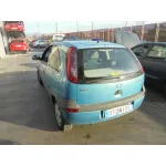 OPEL CORSA C OPEL CORSA C '2001 CLUB AZUL 2000