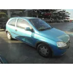 OPEL CORSA C OPEL CORSA C '2001 CLUB AZUL 2000