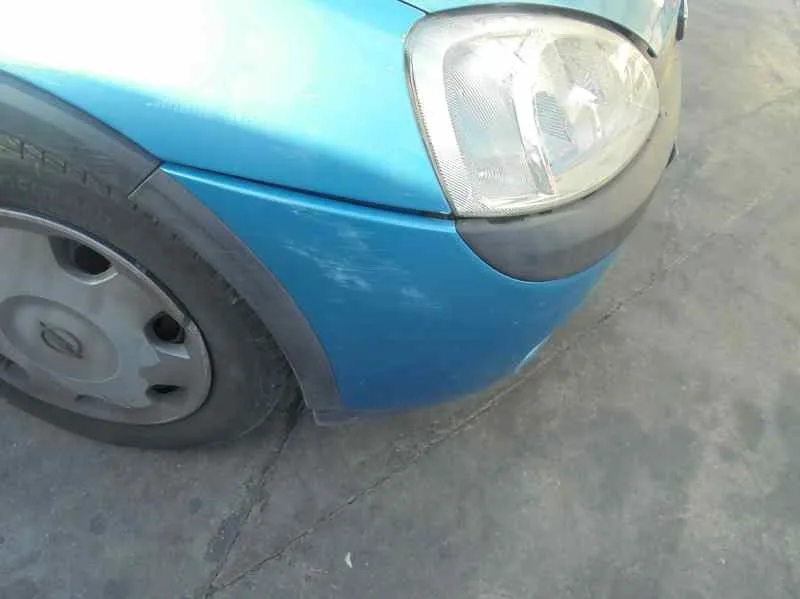 OPEL CORSA C OPEL CORSA C '2001 CLUB AZUL 2000